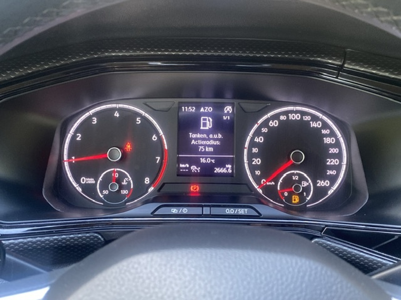 Foto van Volkswagen T-cross