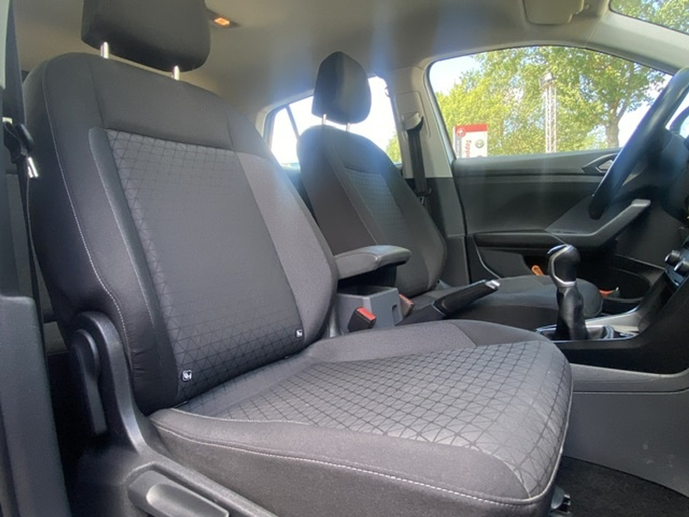 Foto van Volkswagen T-cross