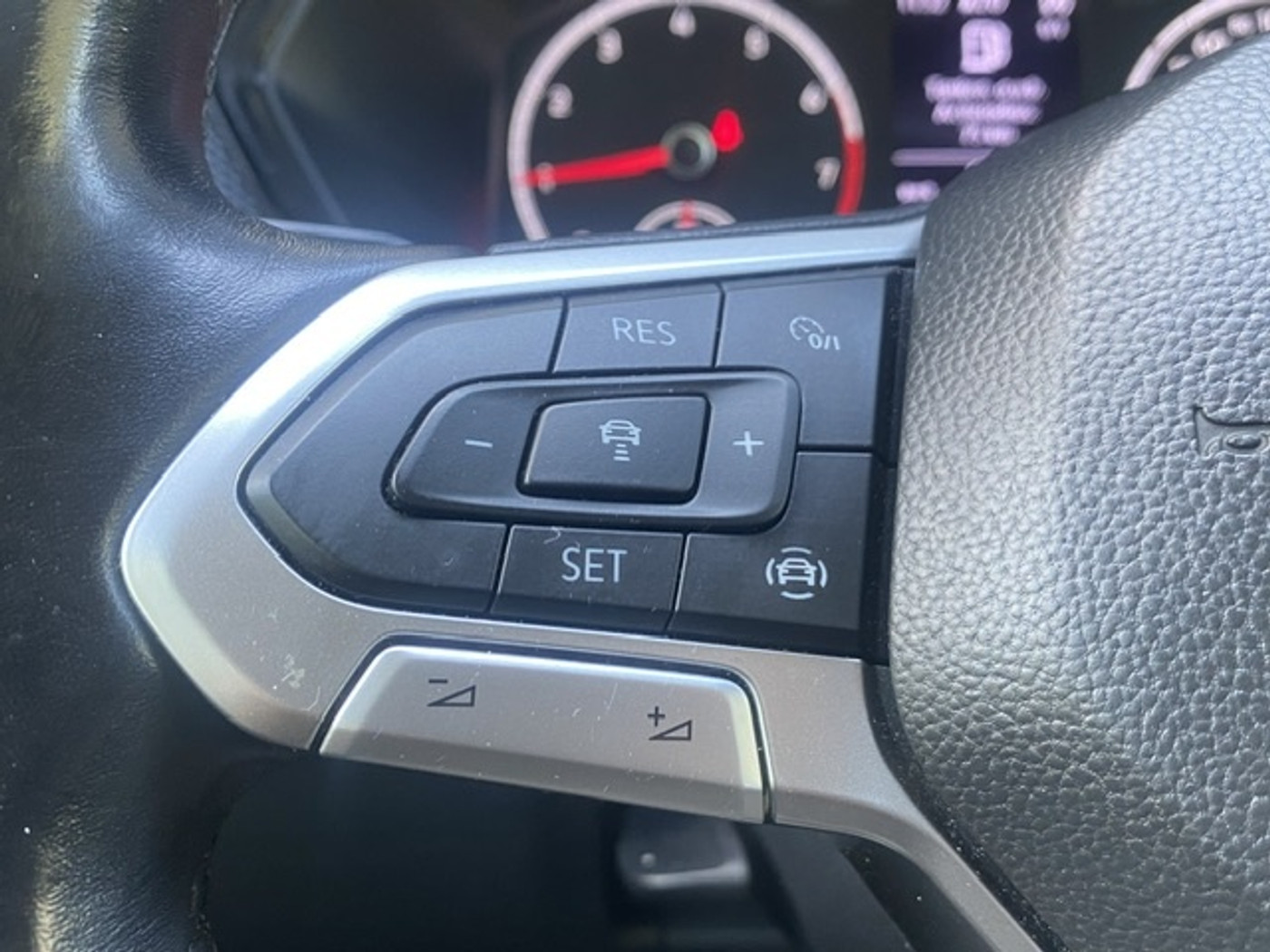 Foto van Volkswagen T-cross