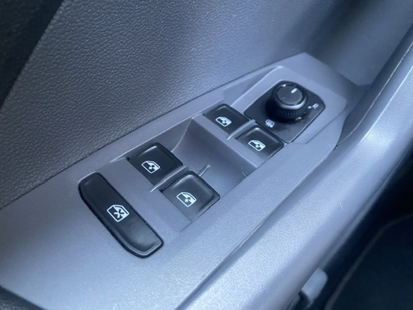 Foto van Volkswagen T-cross