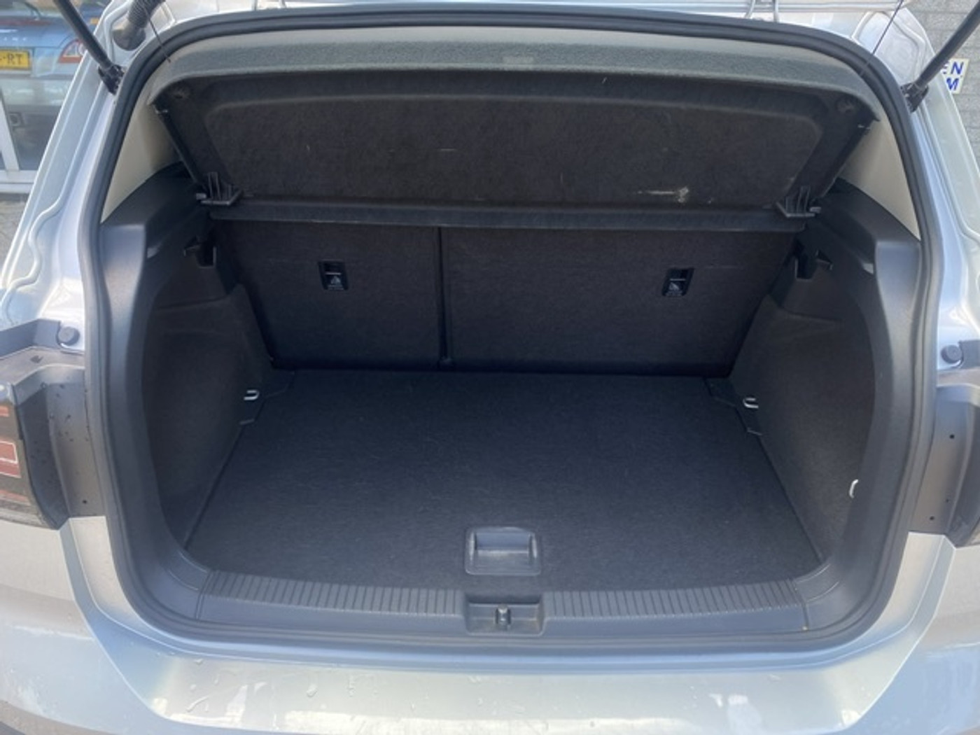 Foto van Volkswagen T-cross