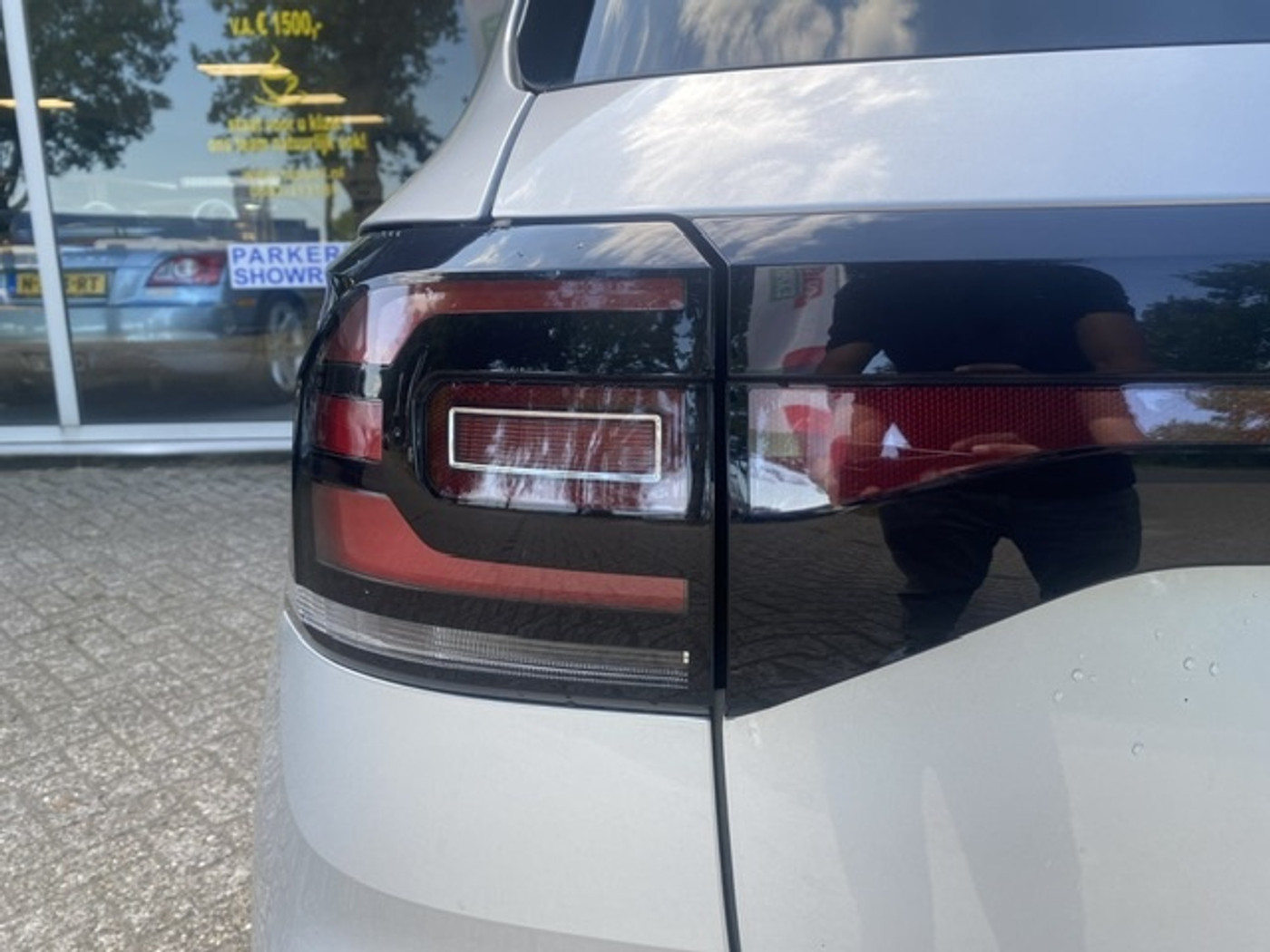 Foto van Volkswagen T-cross
