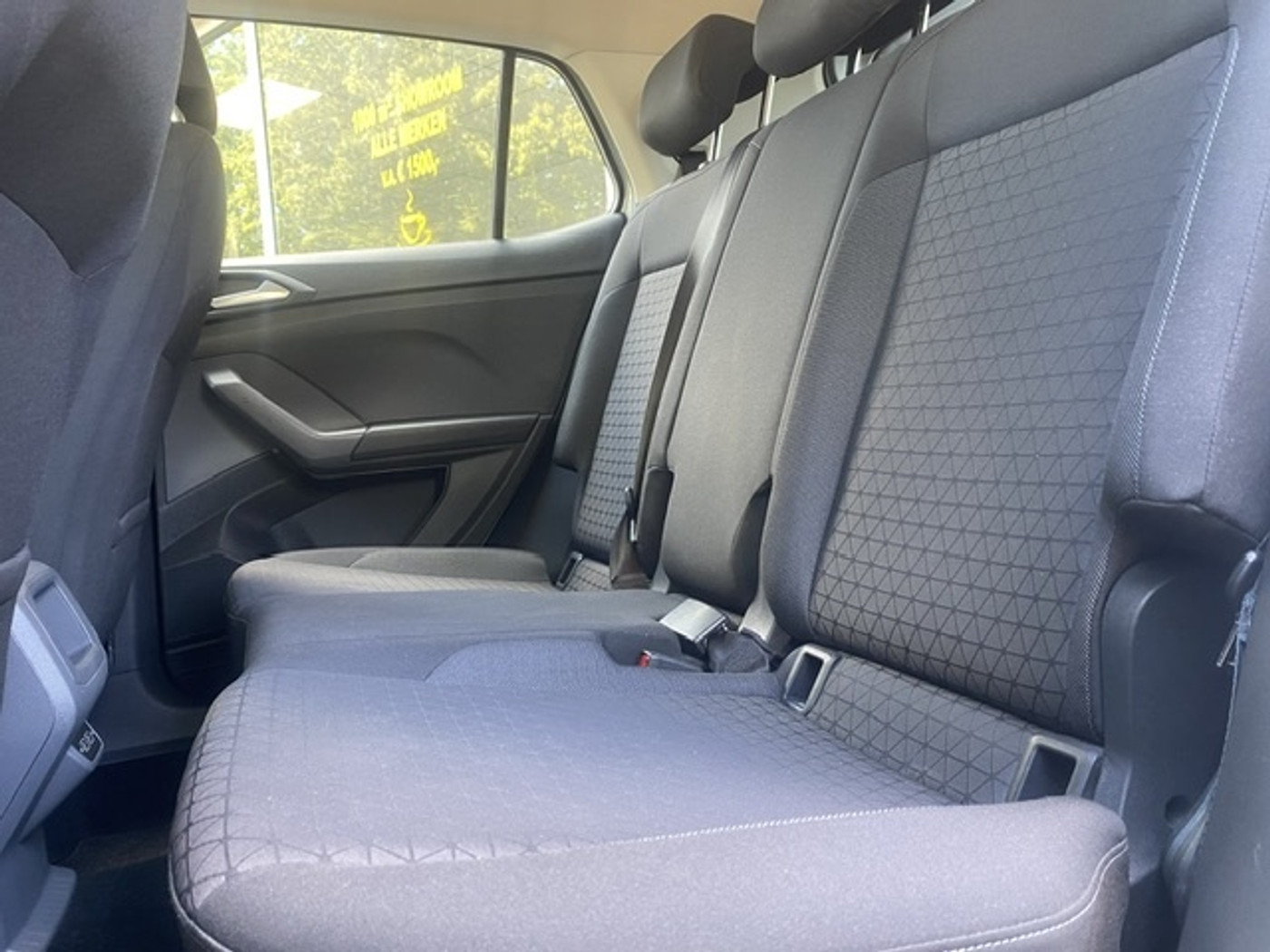 Foto van Volkswagen T-cross