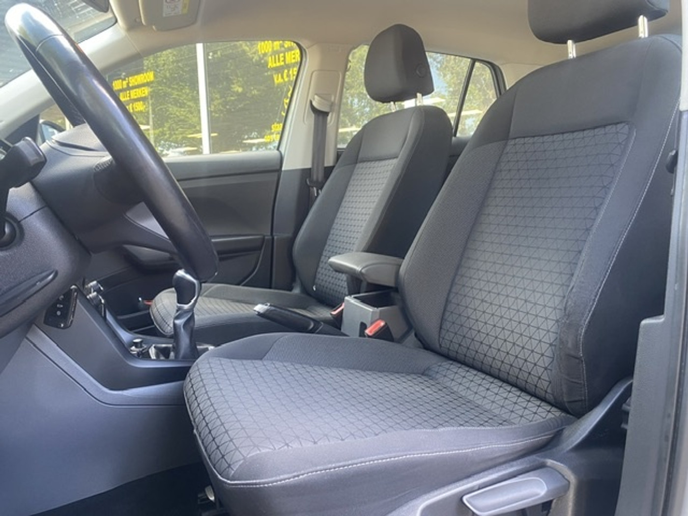 Foto van Volkswagen T-cross