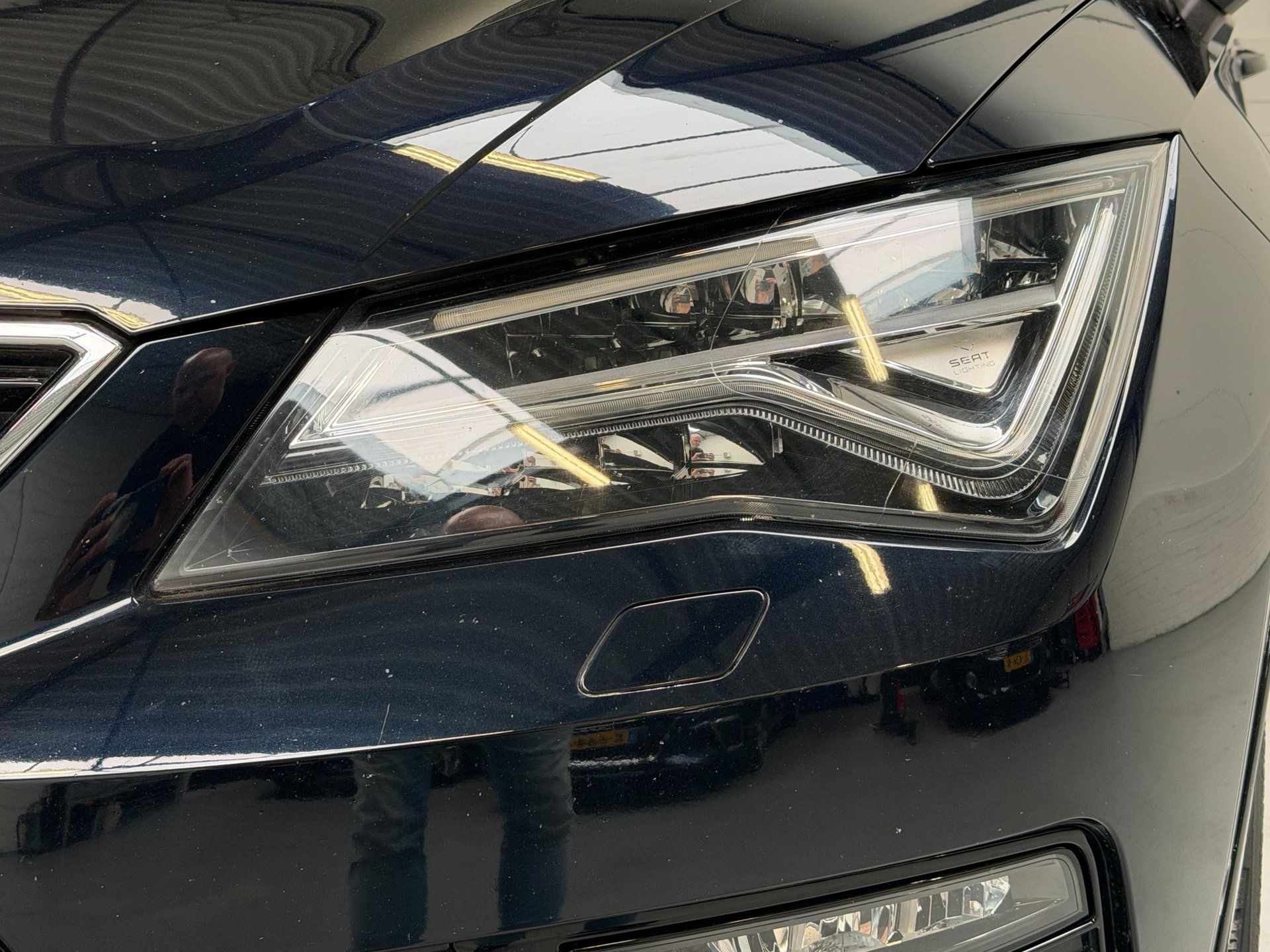 Foto van Seat Ateca