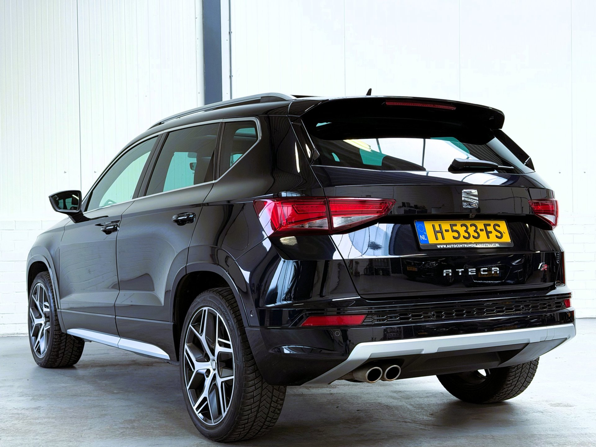 Foto van Seat Ateca