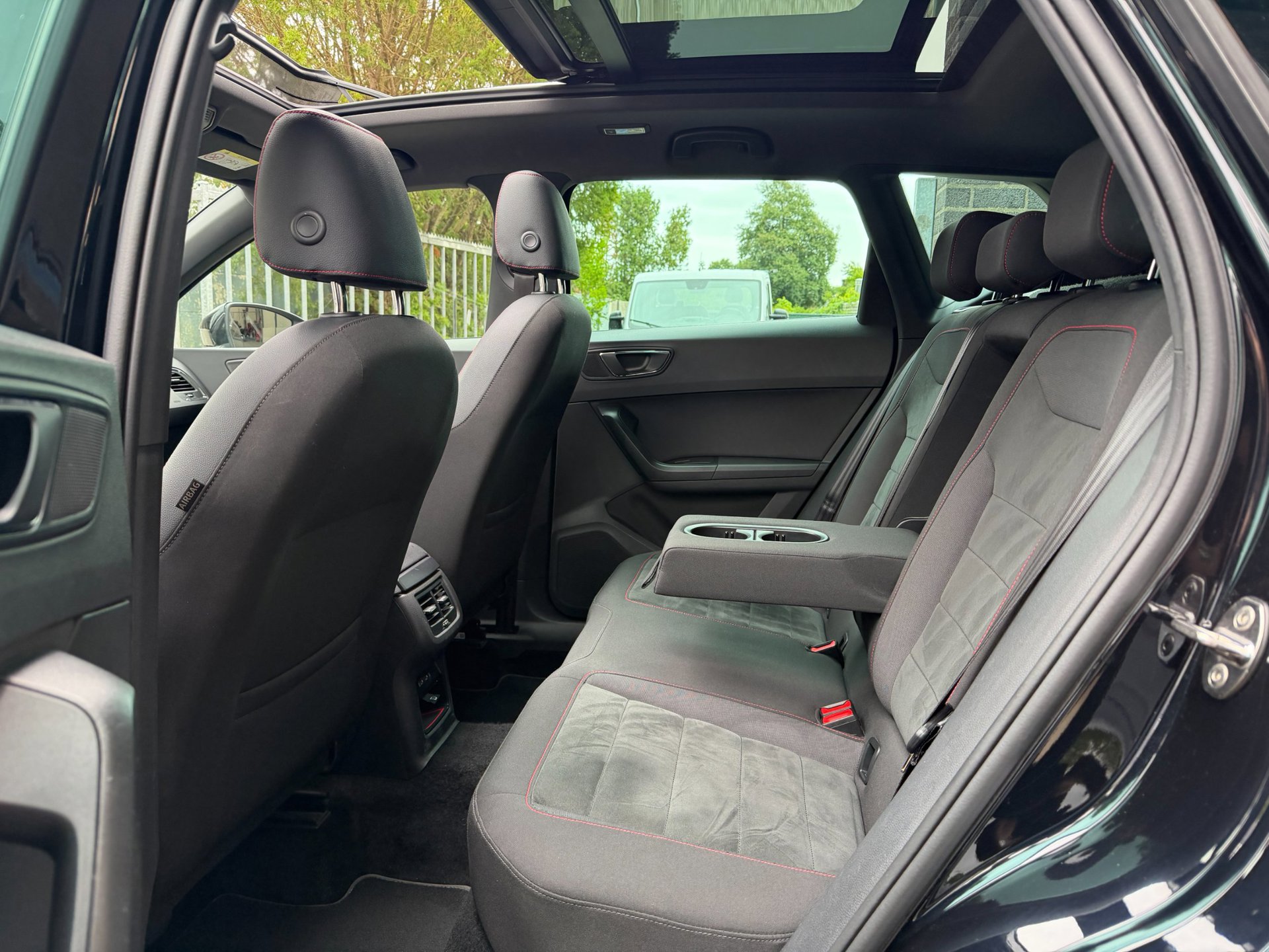 Foto van Seat Ateca