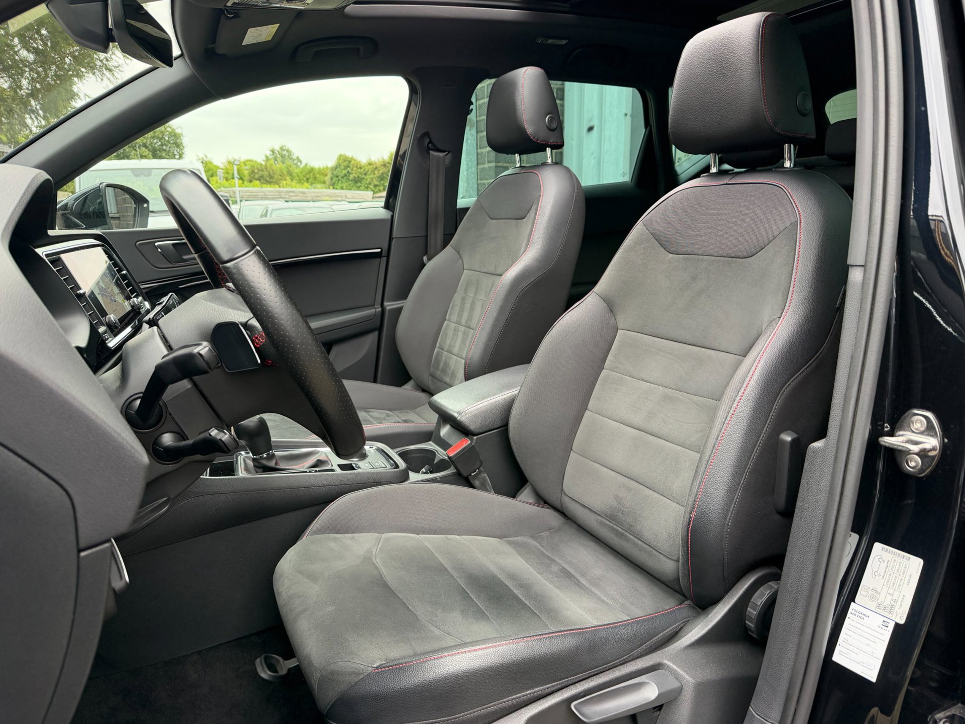 Foto van Seat Ateca