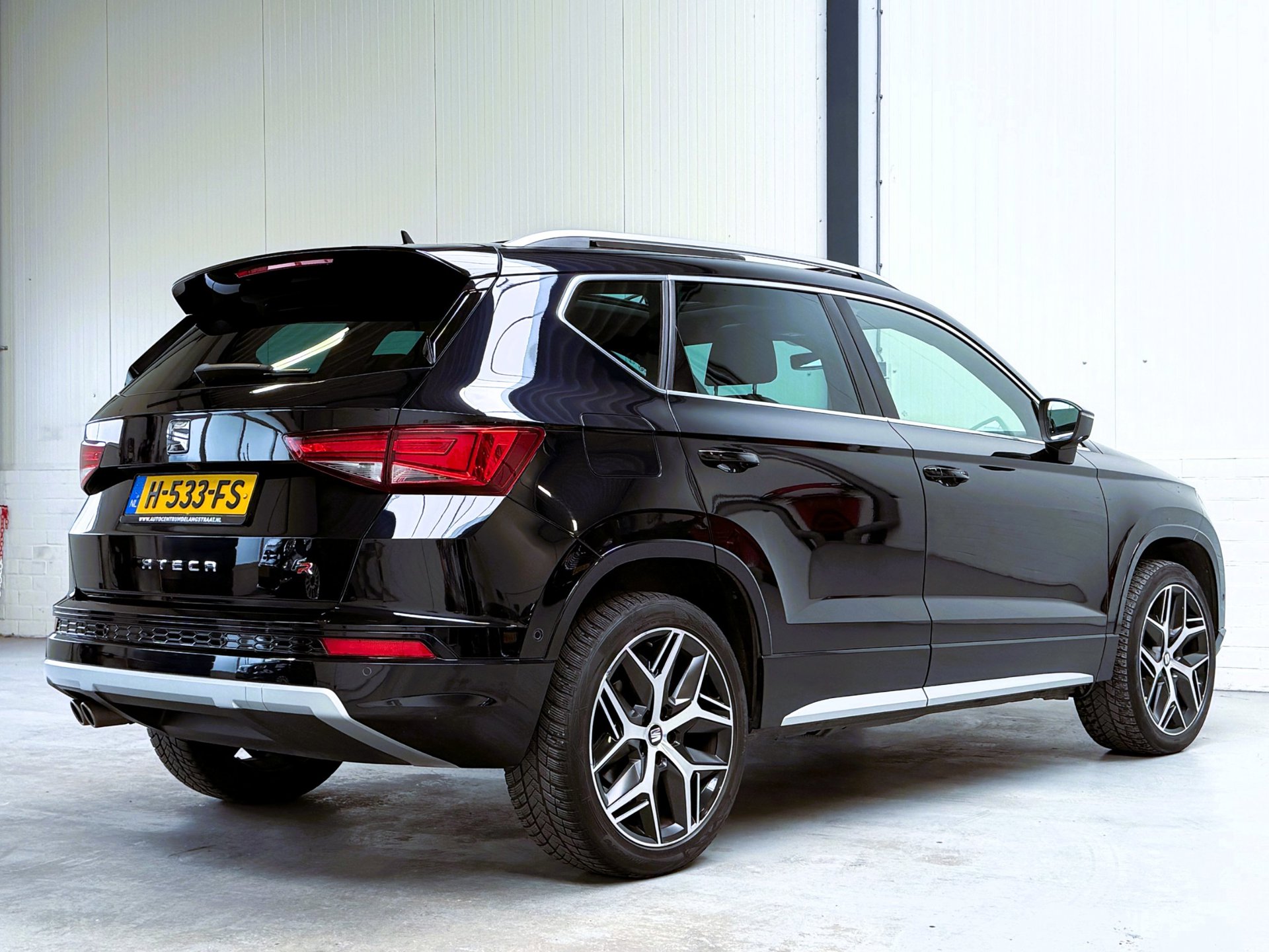 Foto van Seat Ateca