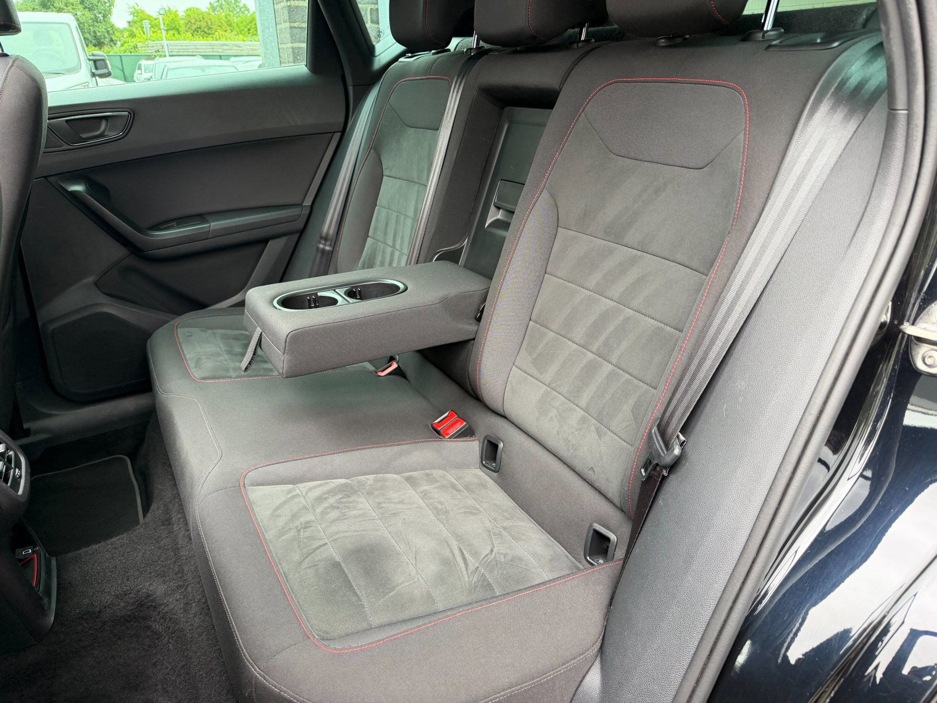 Foto van Seat Ateca