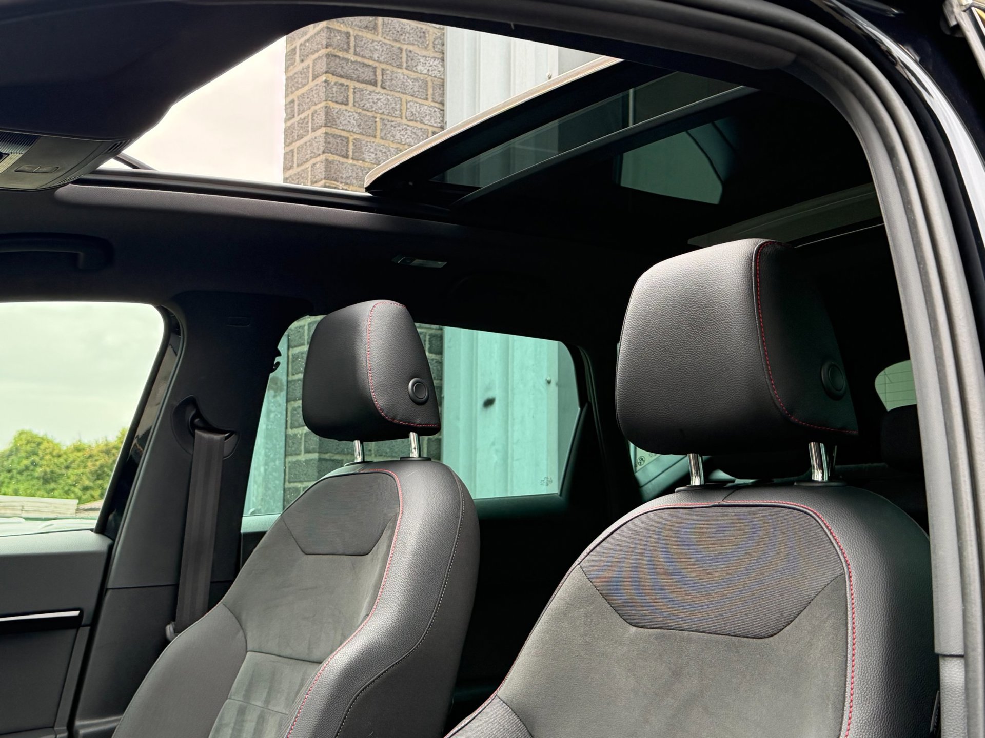 Foto van Seat Ateca