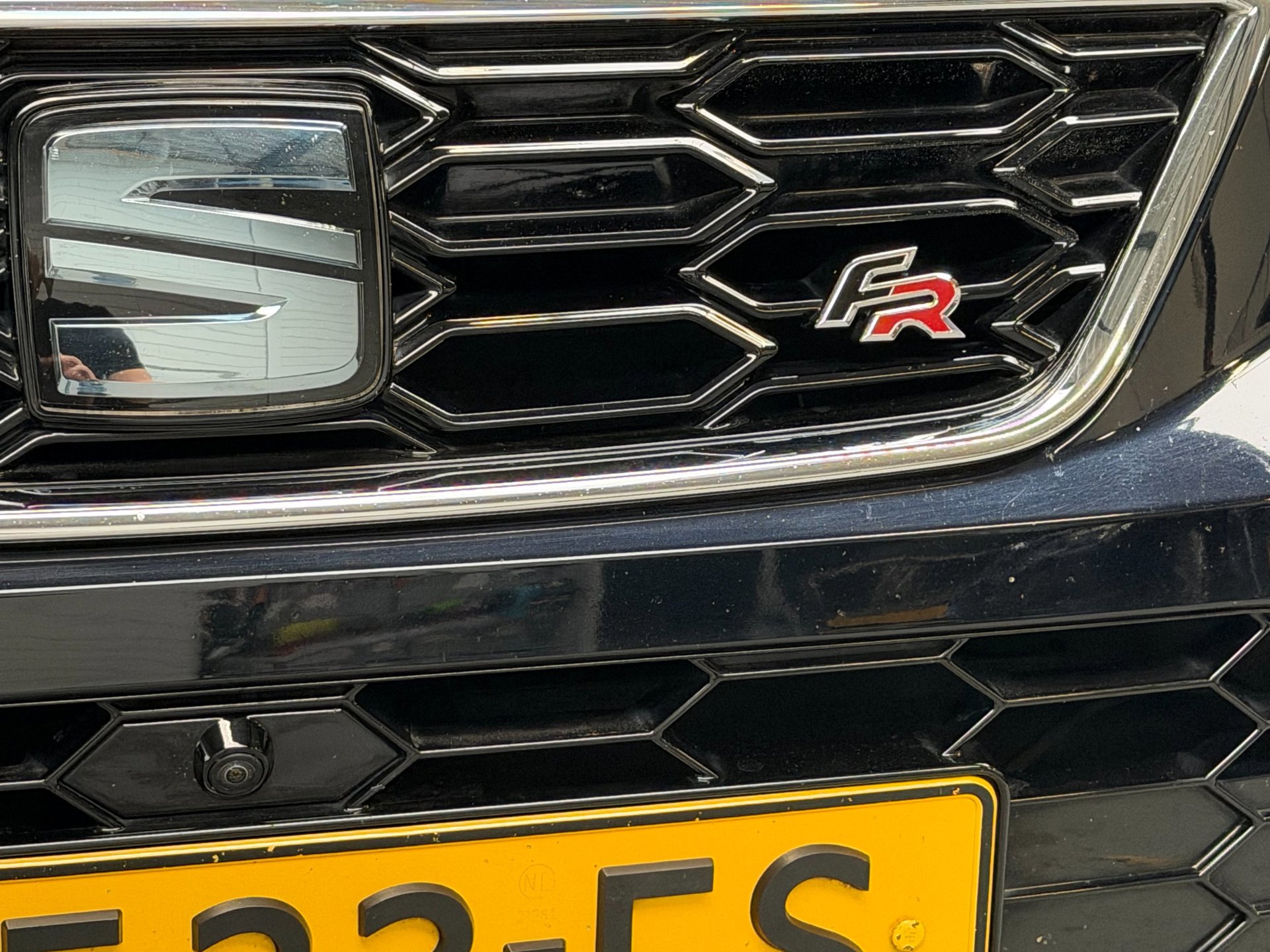 Foto van Seat Ateca