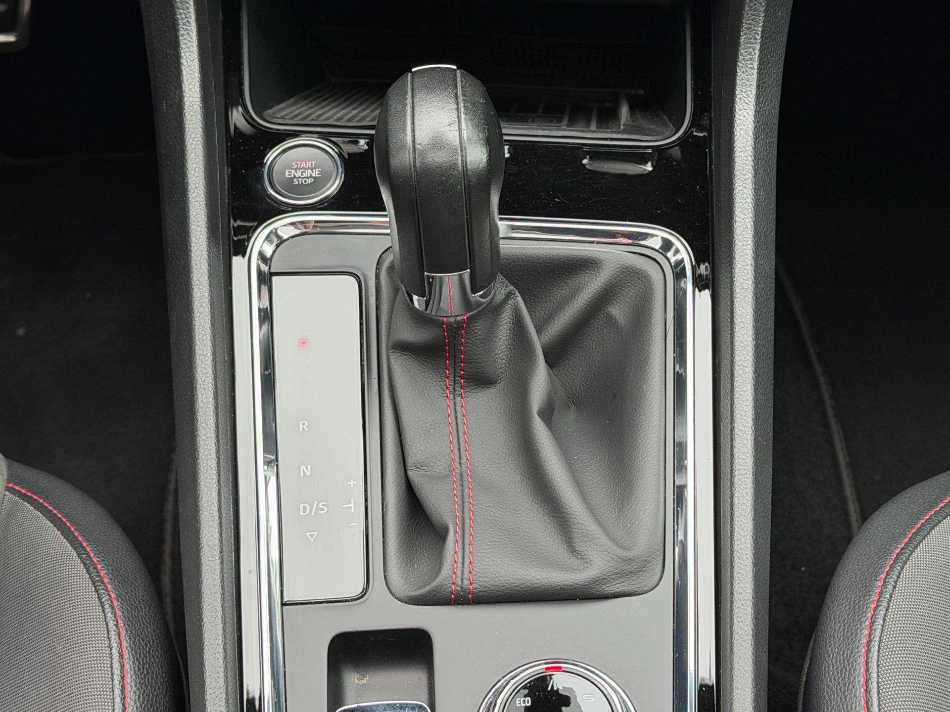 Foto van Seat Ateca