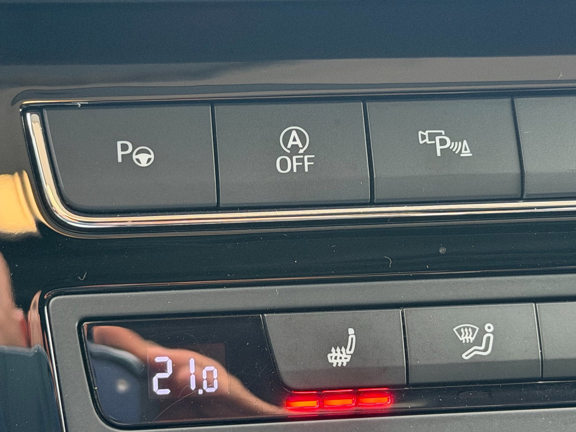 Foto van Seat Ateca