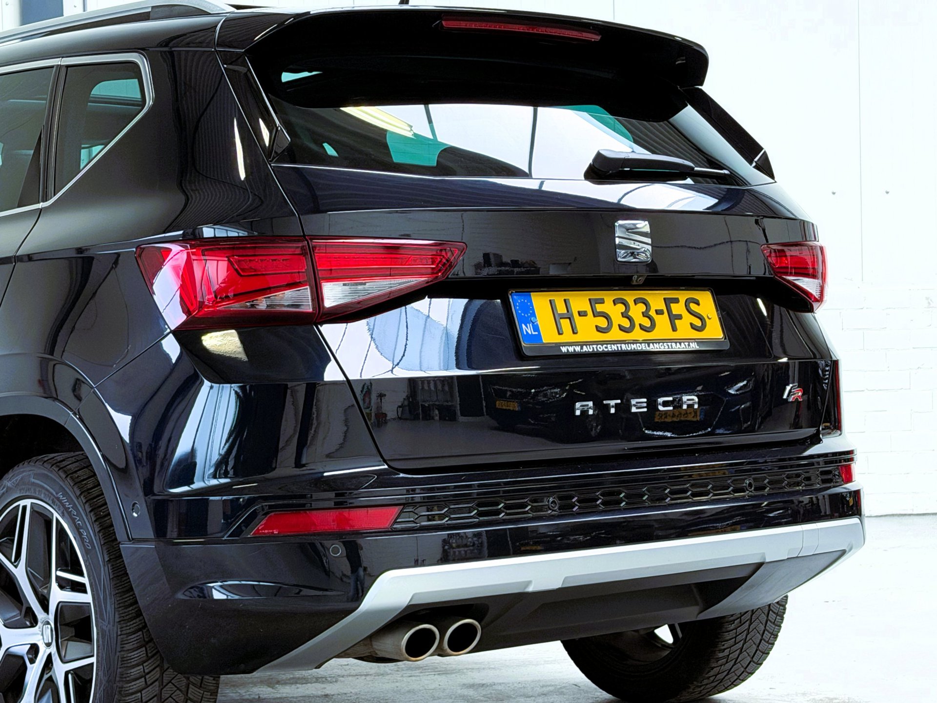 Foto van Seat Ateca