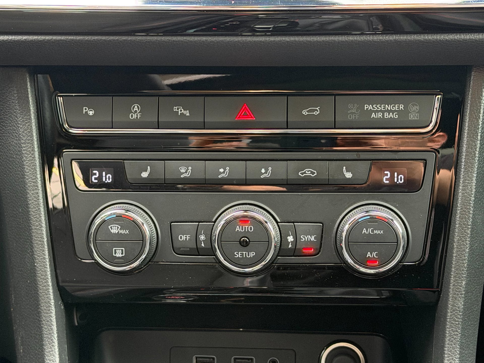Foto van Seat Ateca