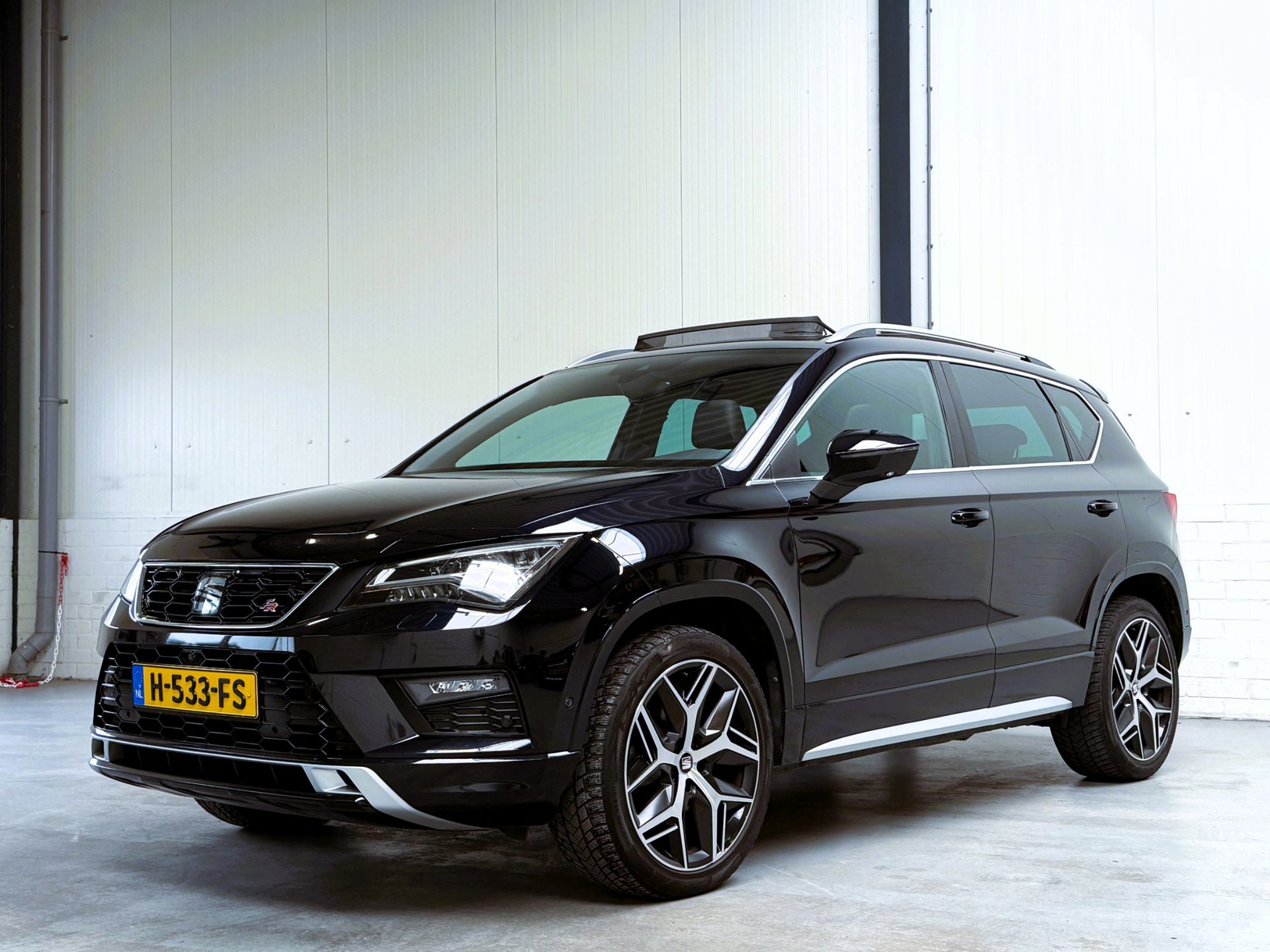 Foto van Seat Ateca