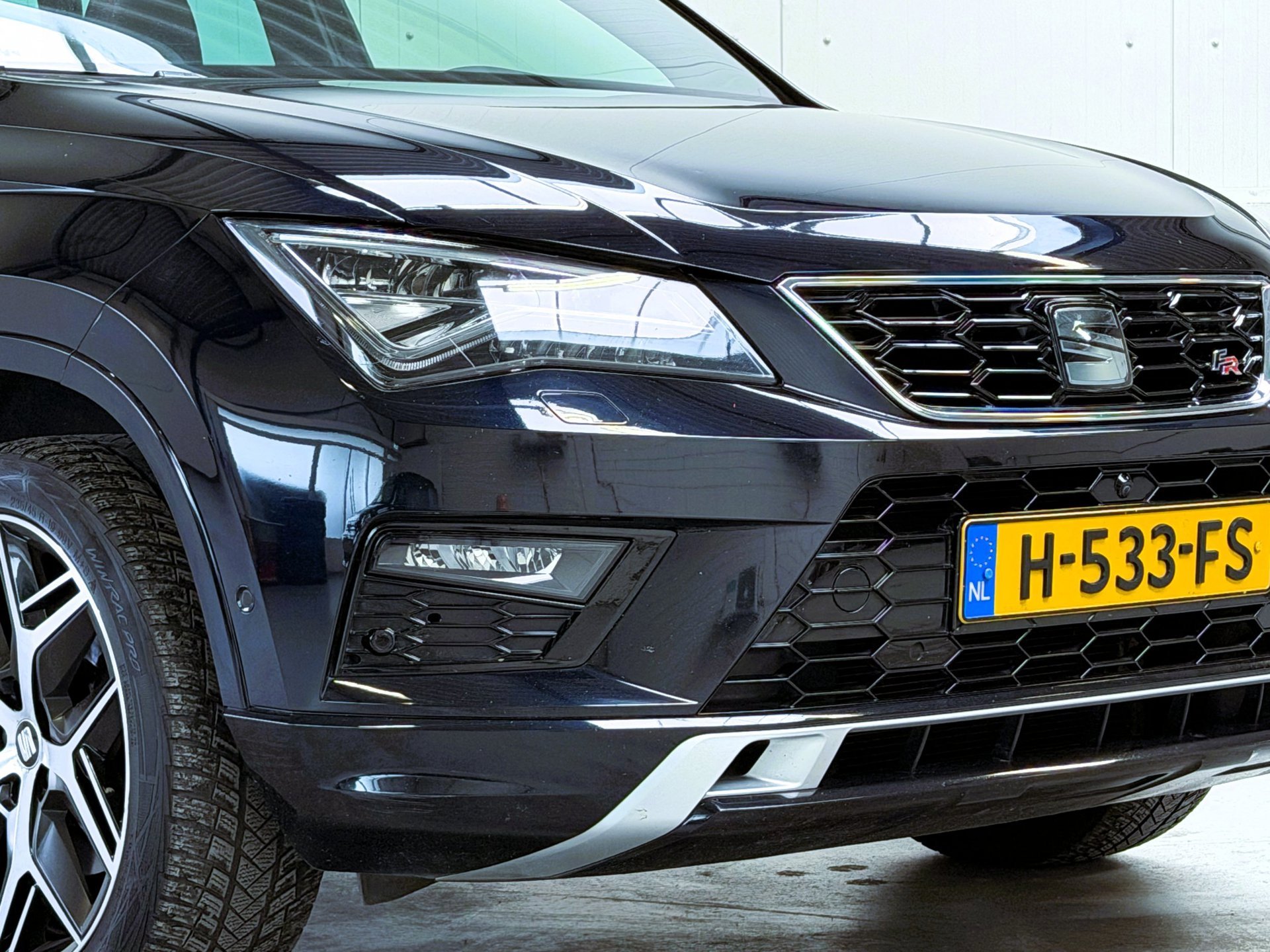 Foto van Seat Ateca
