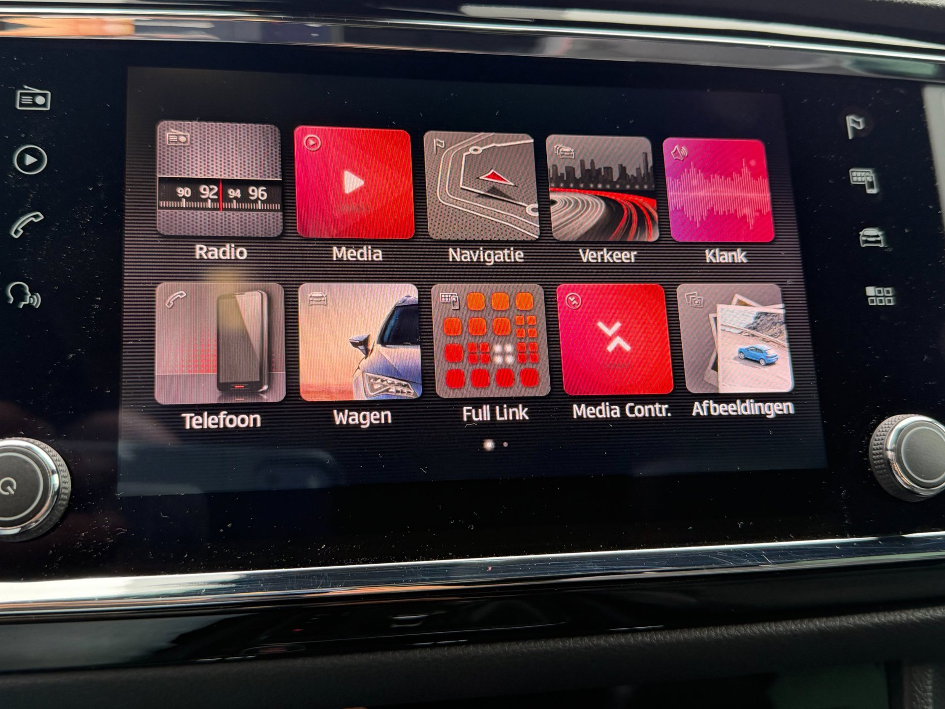 Foto van Seat Ateca