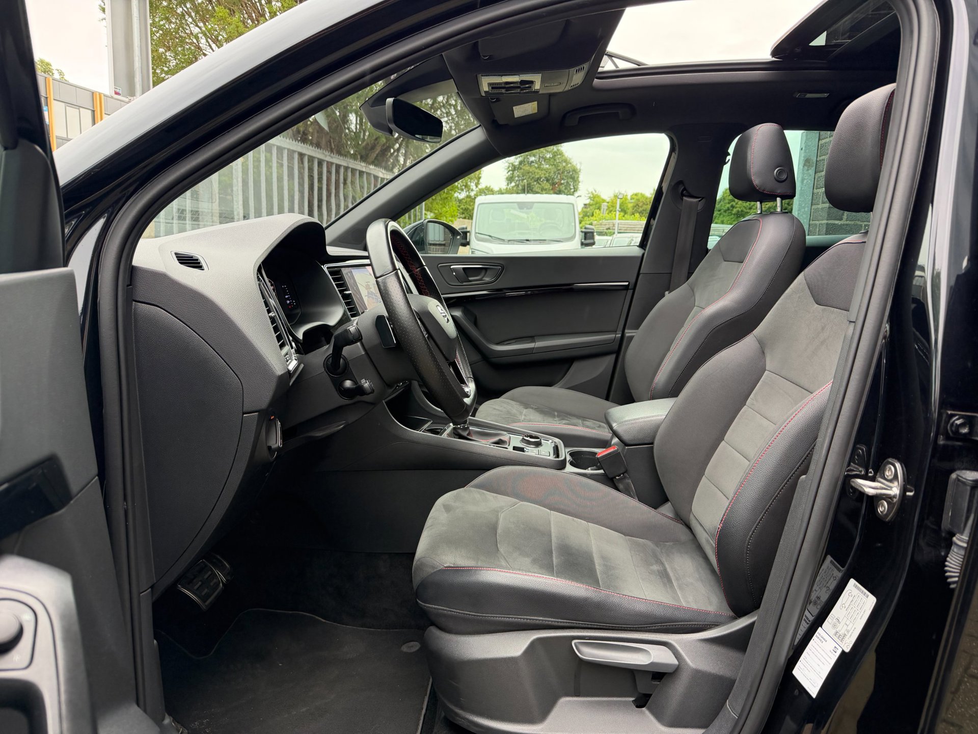 Foto van Seat Ateca