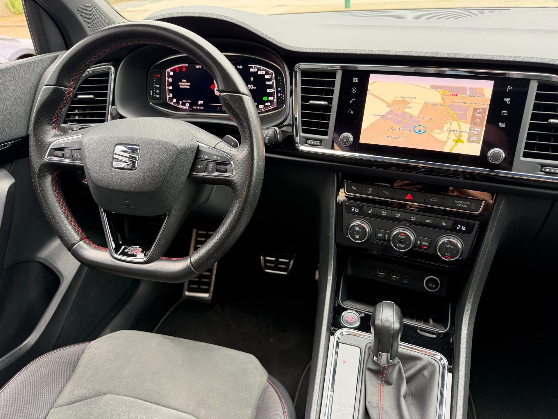 Foto van Seat Ateca