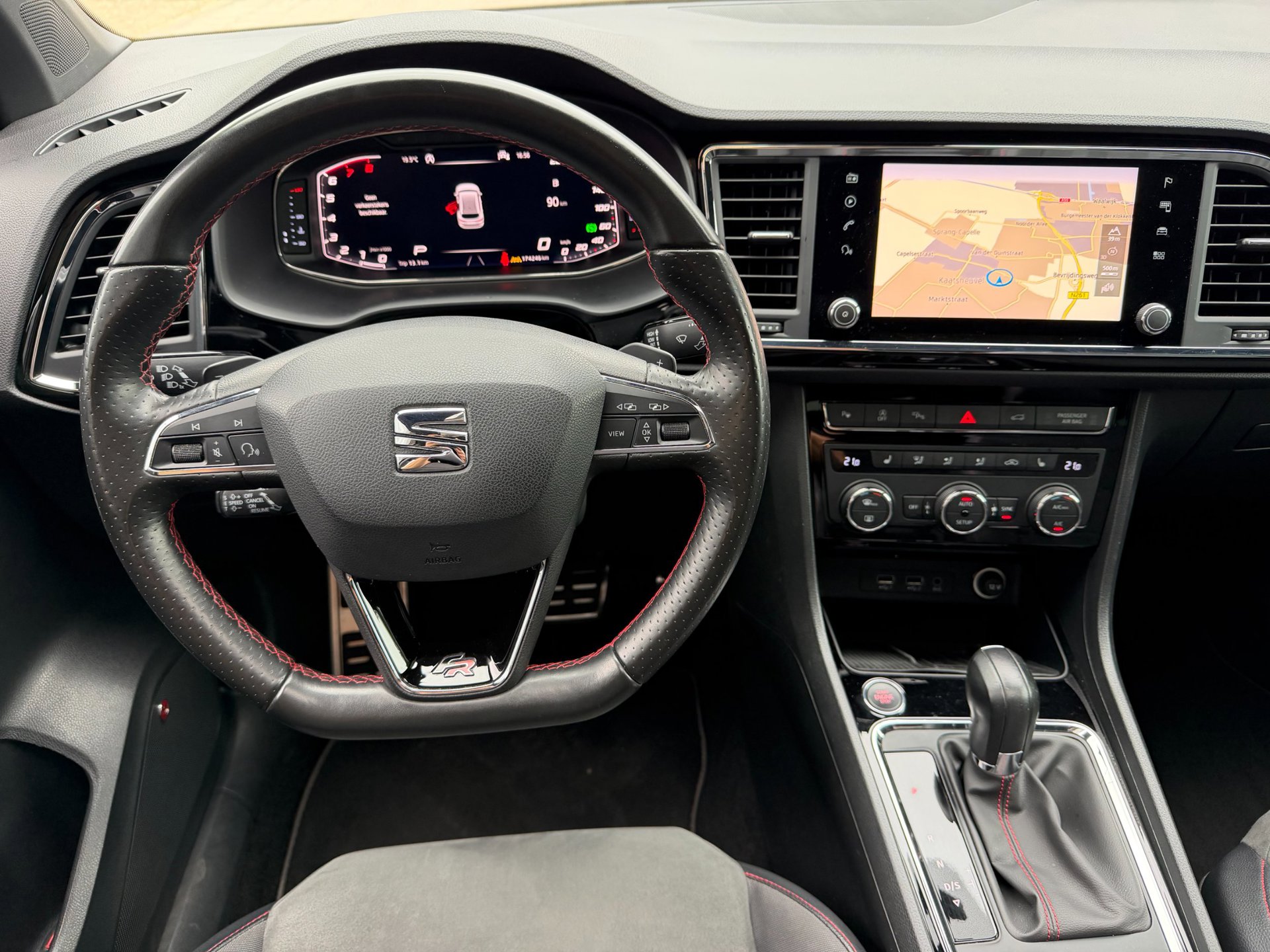 Foto van Seat Ateca