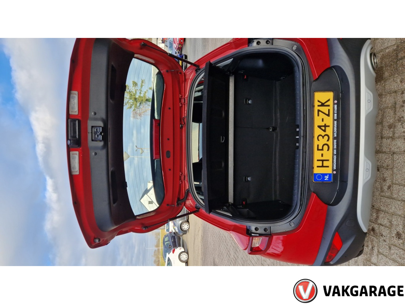 Foto van Kia Stonic