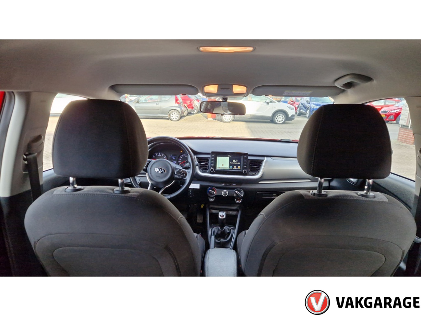 Foto van Kia Stonic