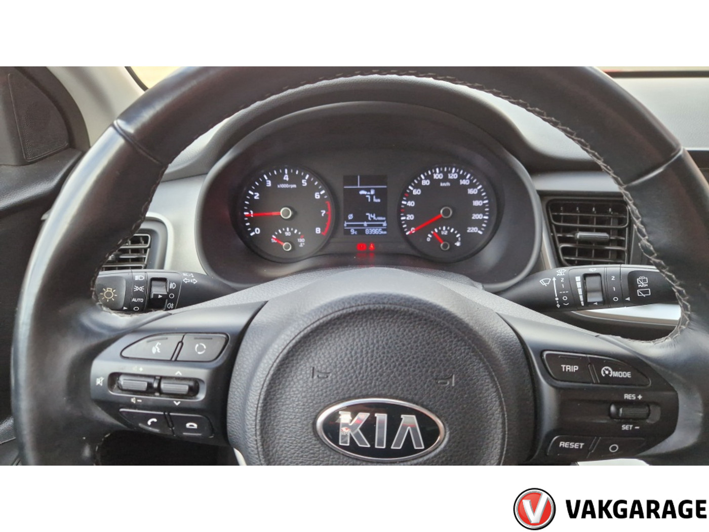 Foto van Kia Stonic