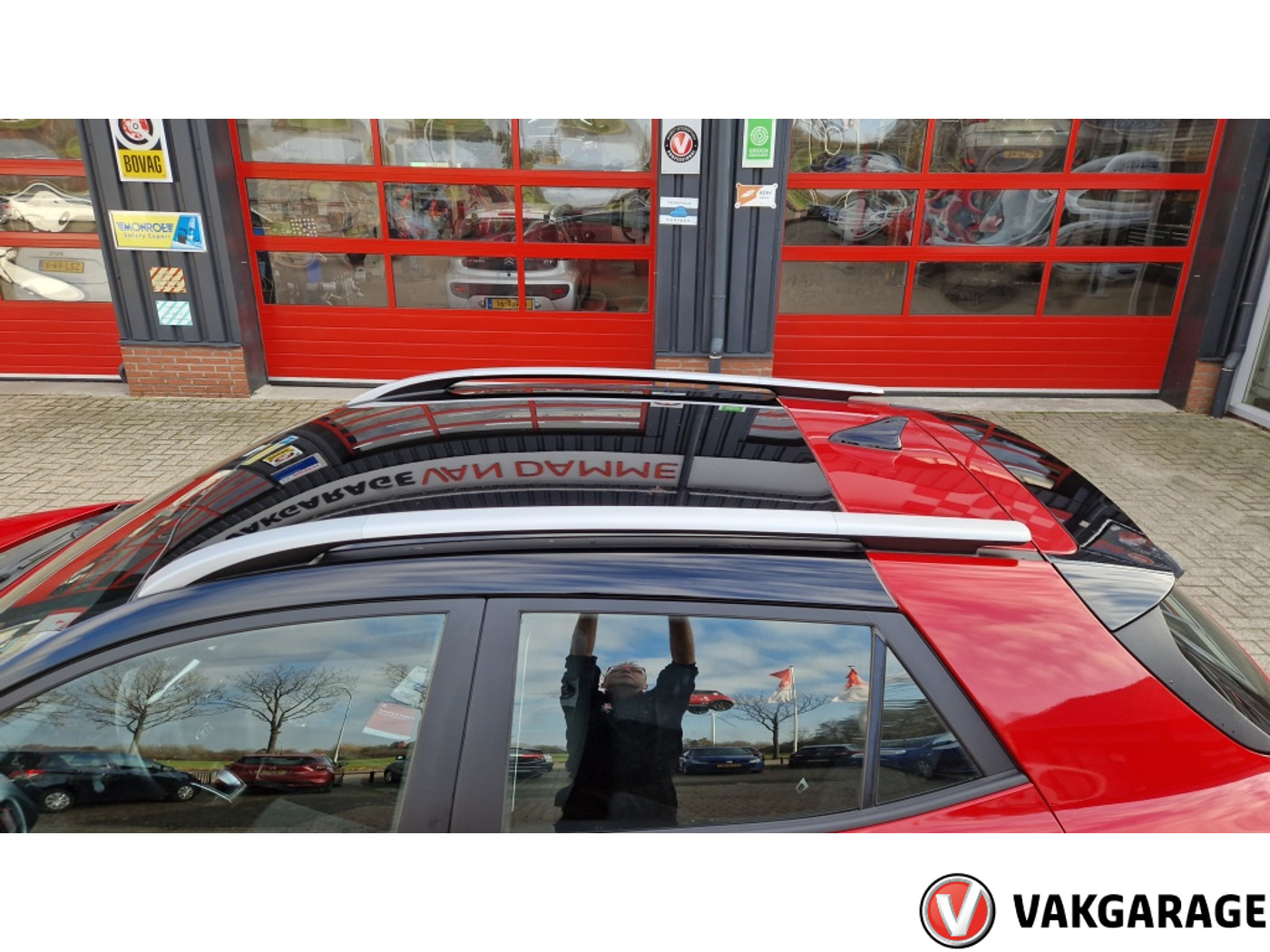 Foto van Kia Stonic