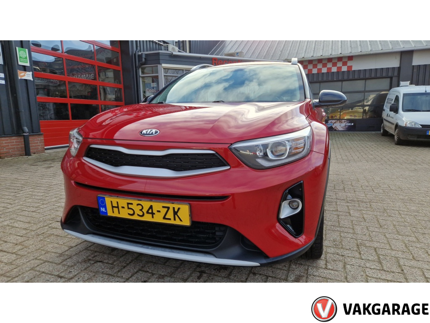 Foto van Kia Stonic