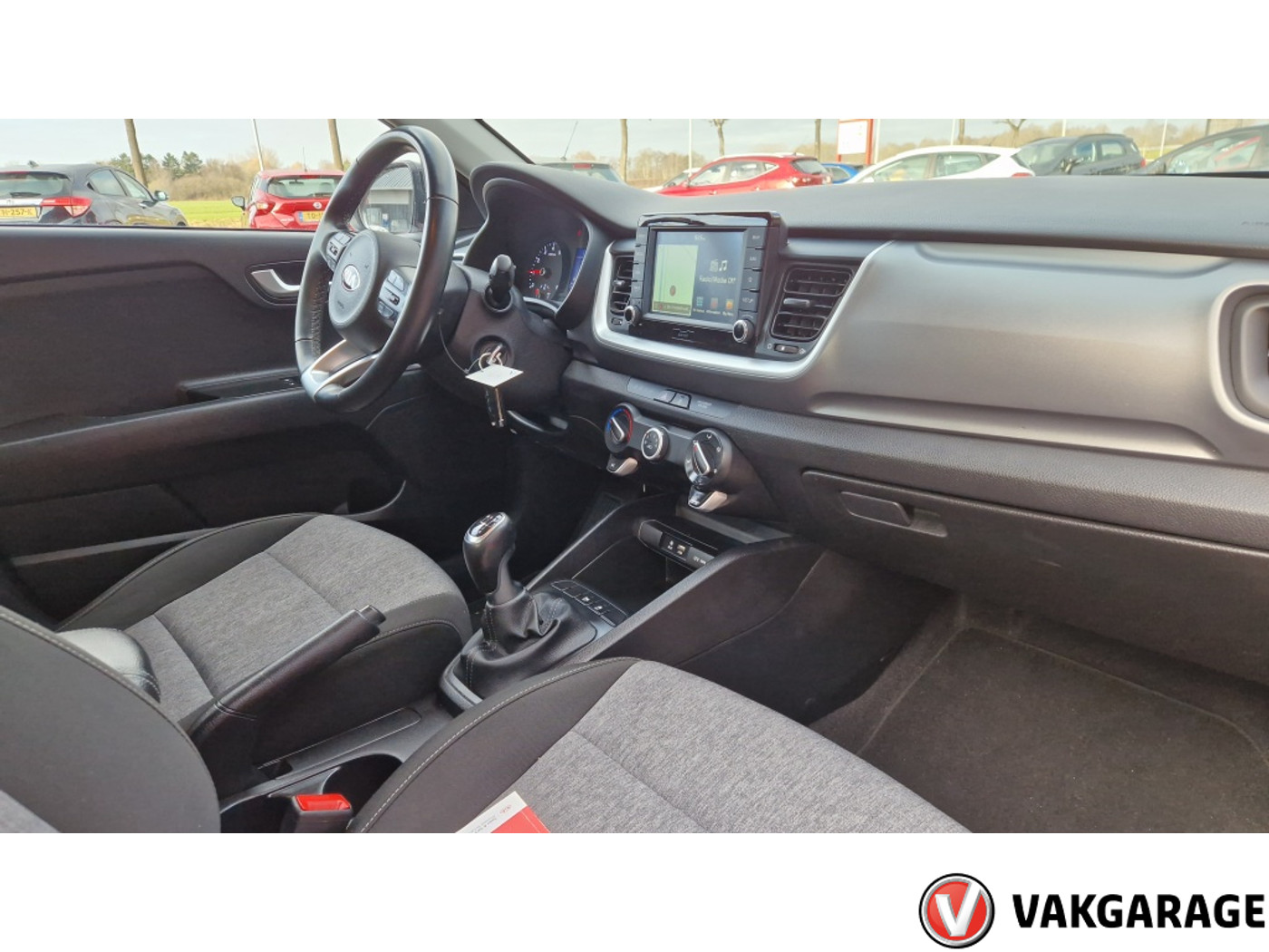 Foto van Kia Stonic