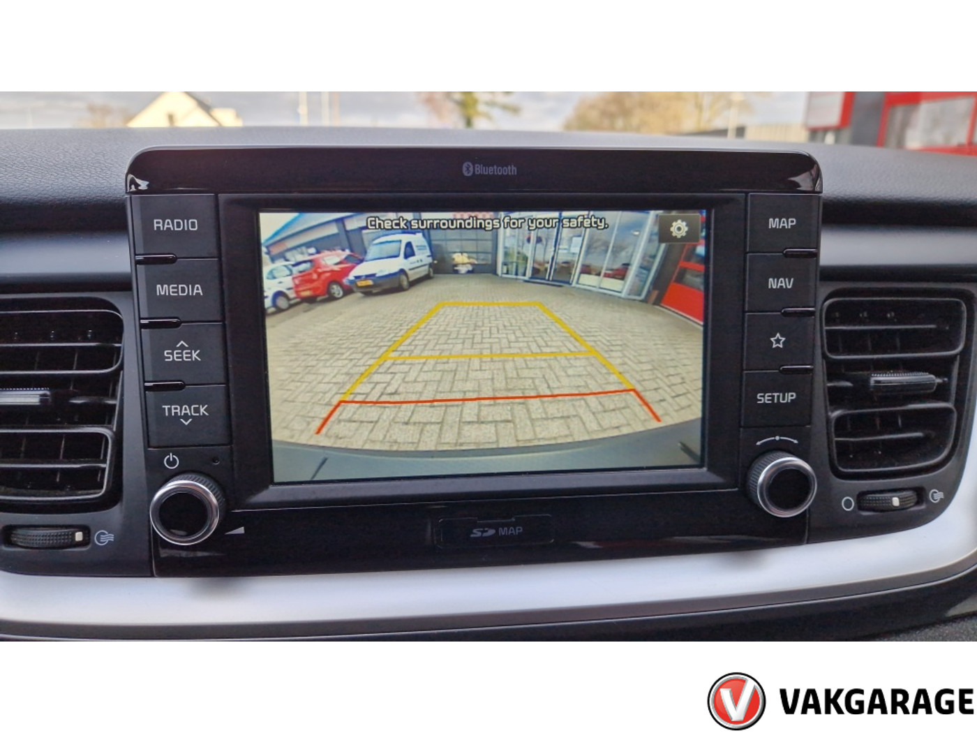 Foto van Kia Stonic