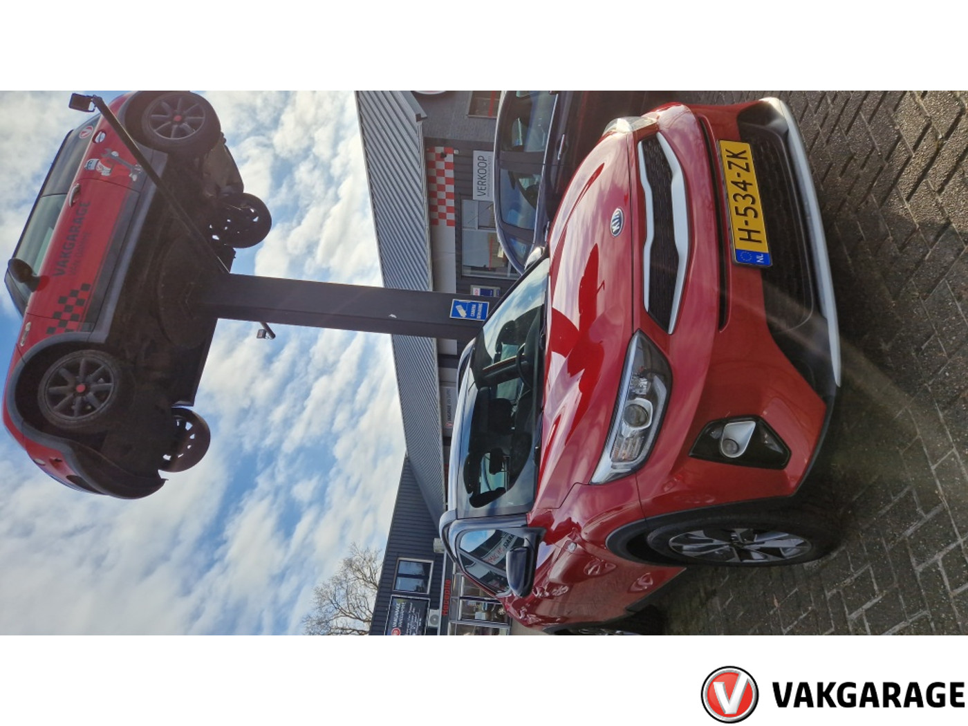 Foto van Kia Stonic