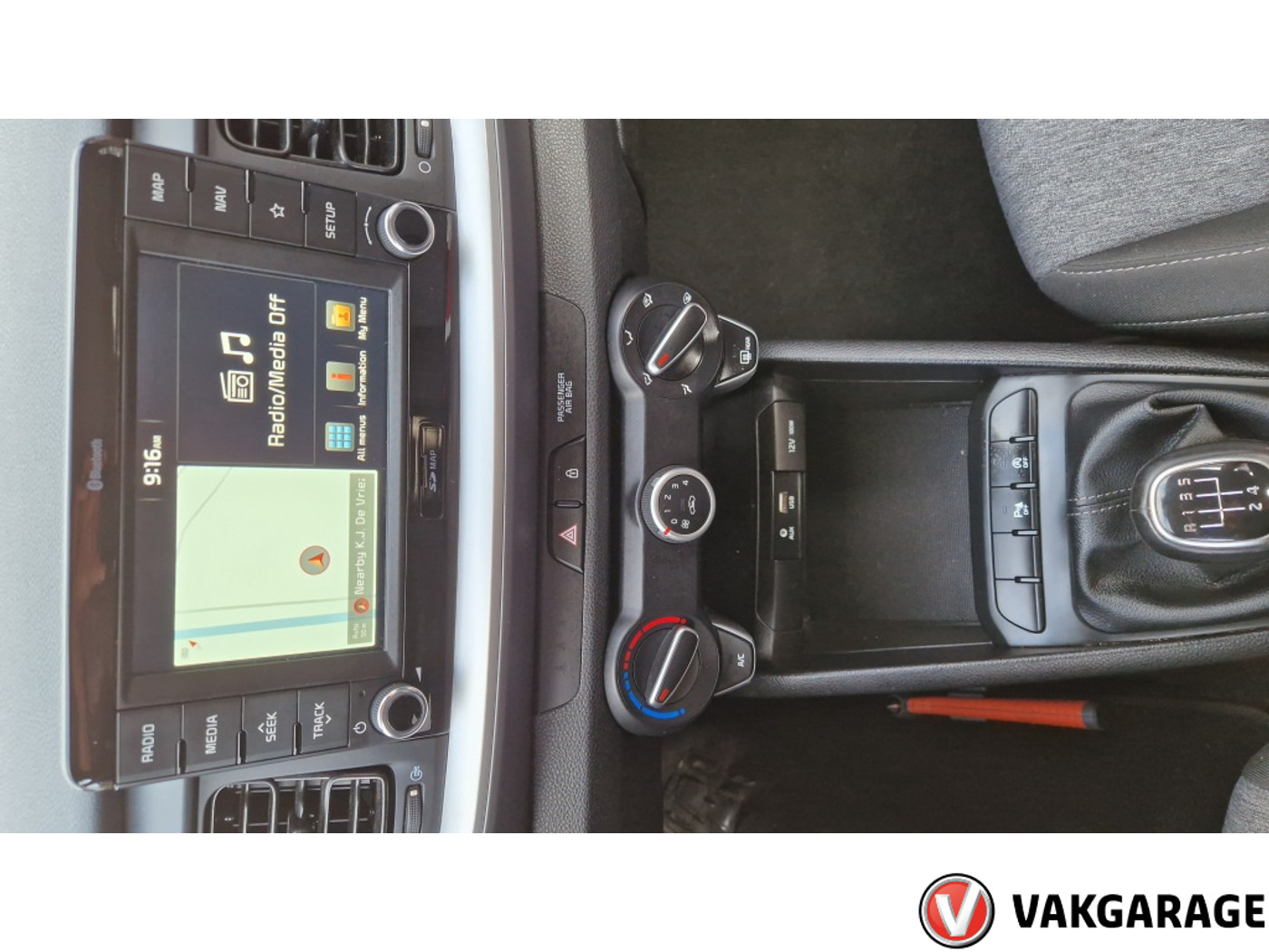 Foto van Kia Stonic