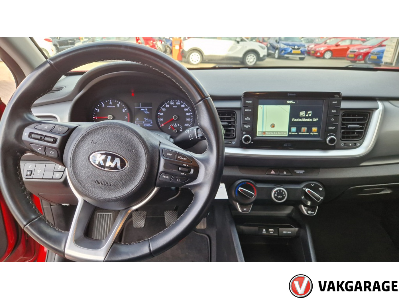 Foto van Kia Stonic