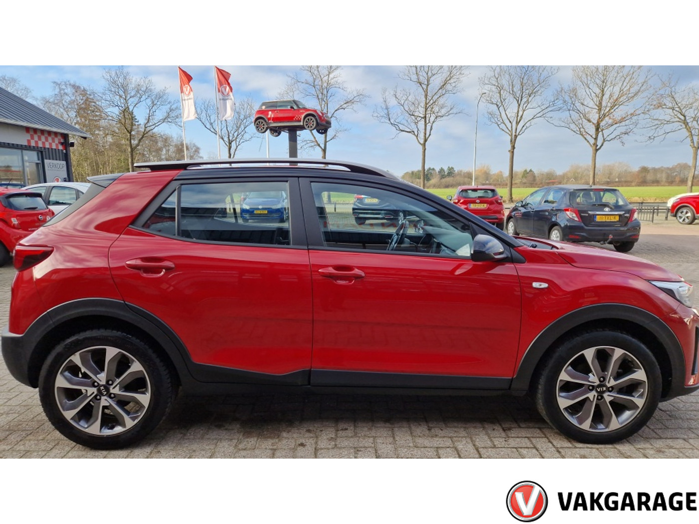 Foto van Kia Stonic