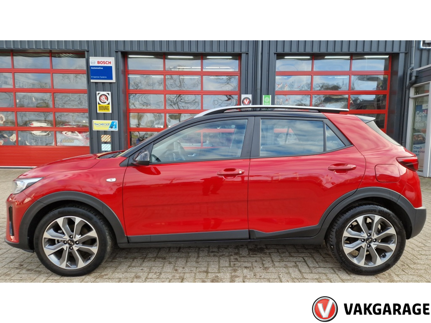 Foto van Kia Stonic