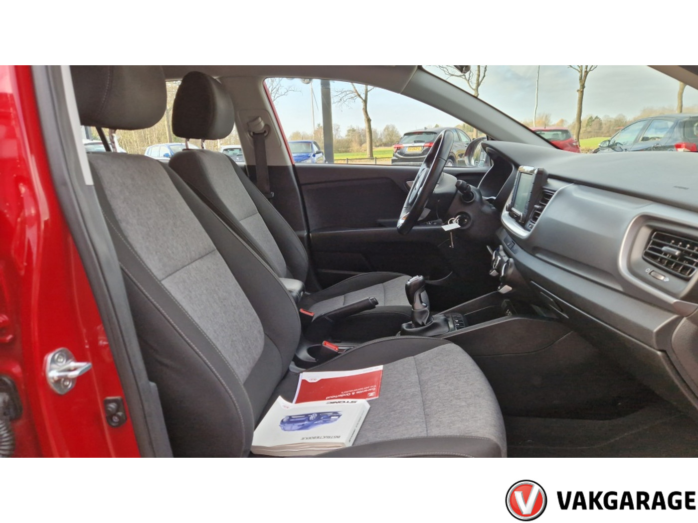 Foto van Kia Stonic