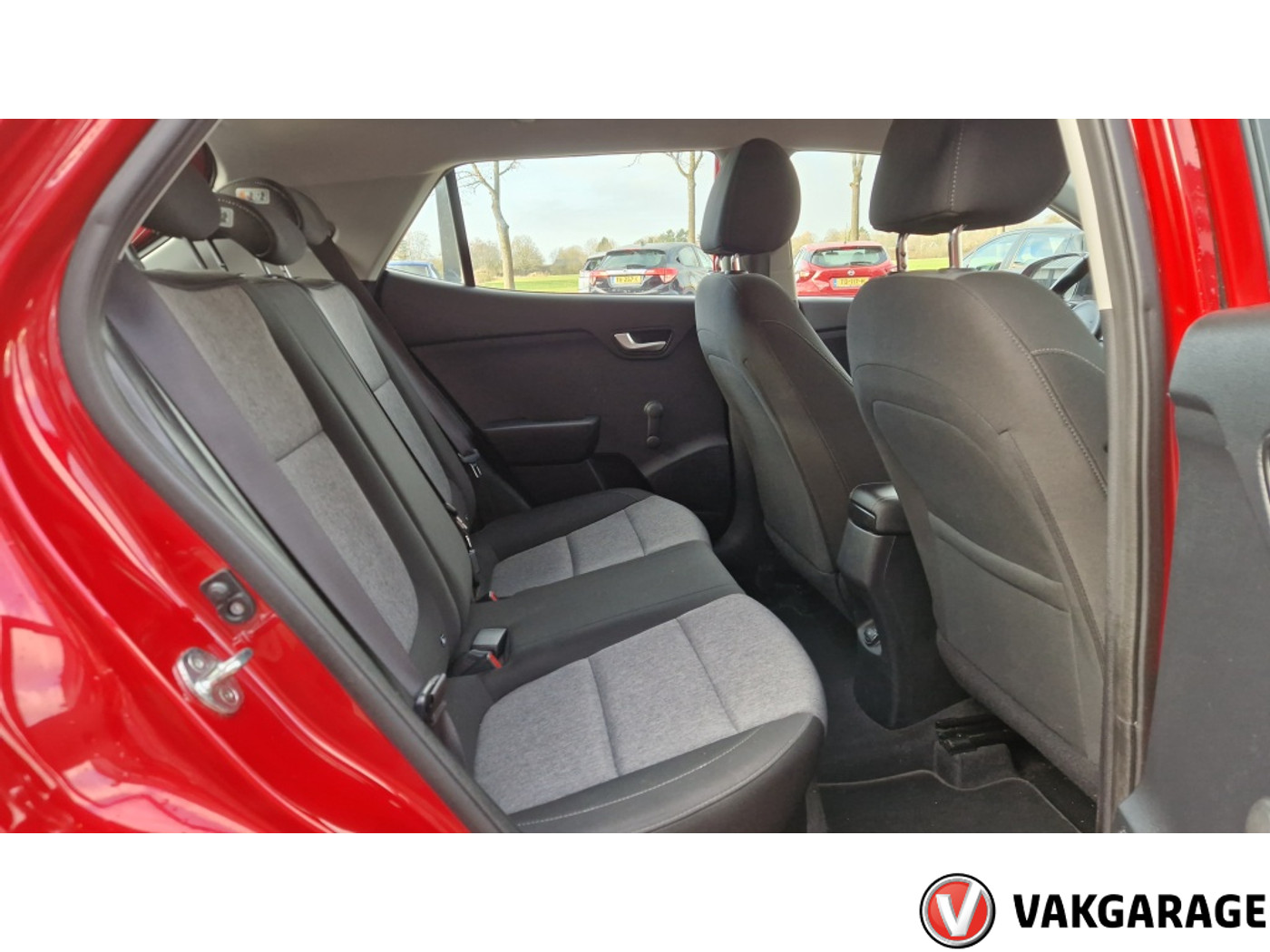 Foto van Kia Stonic