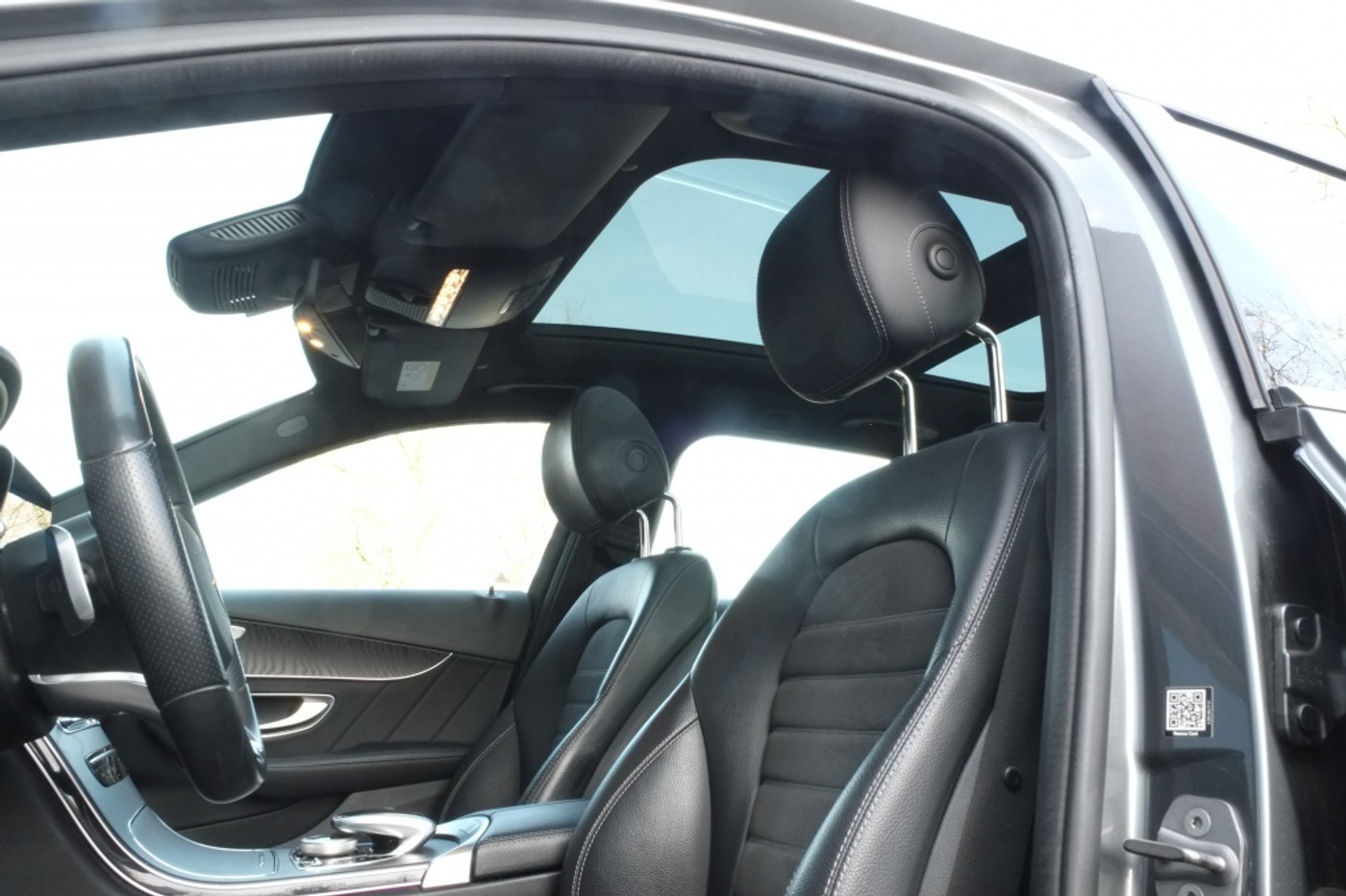 Foto van Mercedes-Benz C-klasse