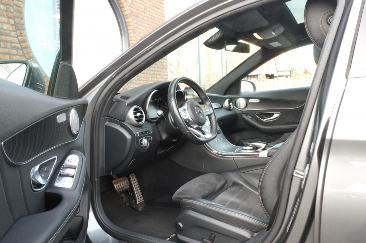 Foto van Mercedes-Benz C-klasse