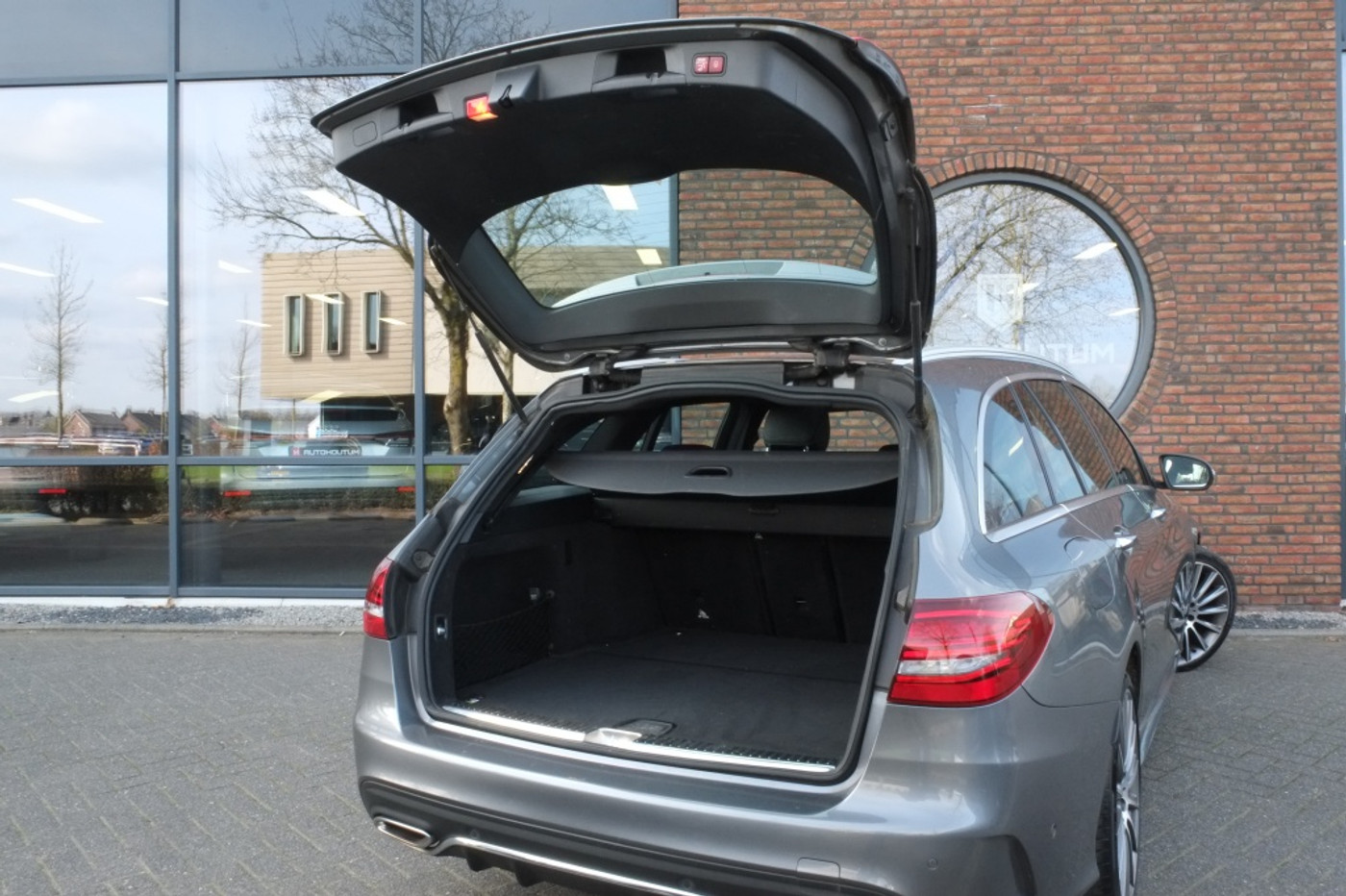 Foto van Mercedes-Benz C-klasse