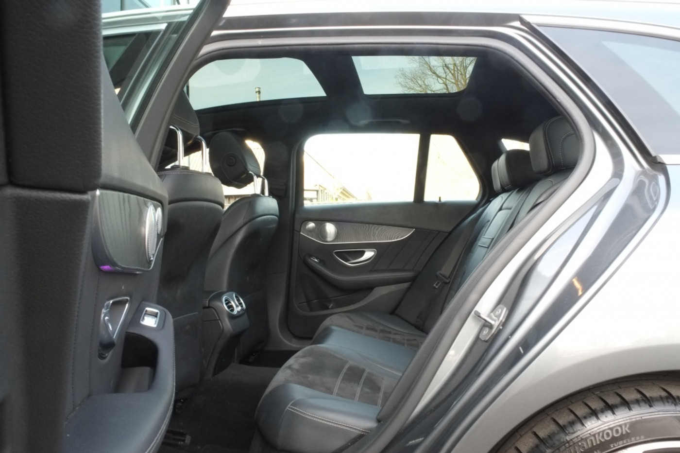 Foto van Mercedes-Benz C-klasse