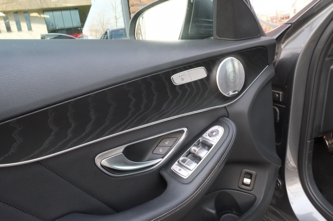 Foto van Mercedes-Benz C-klasse