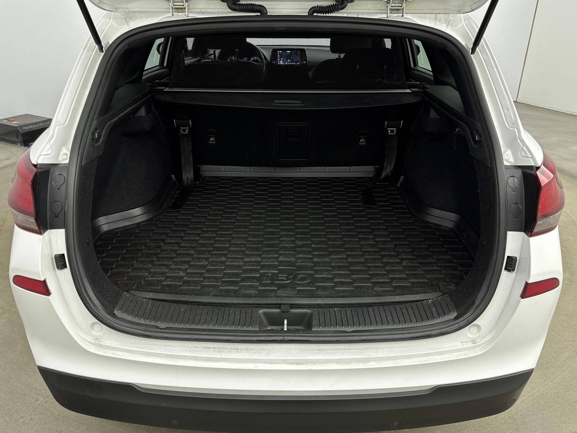 Foto van Hyundai I 30
