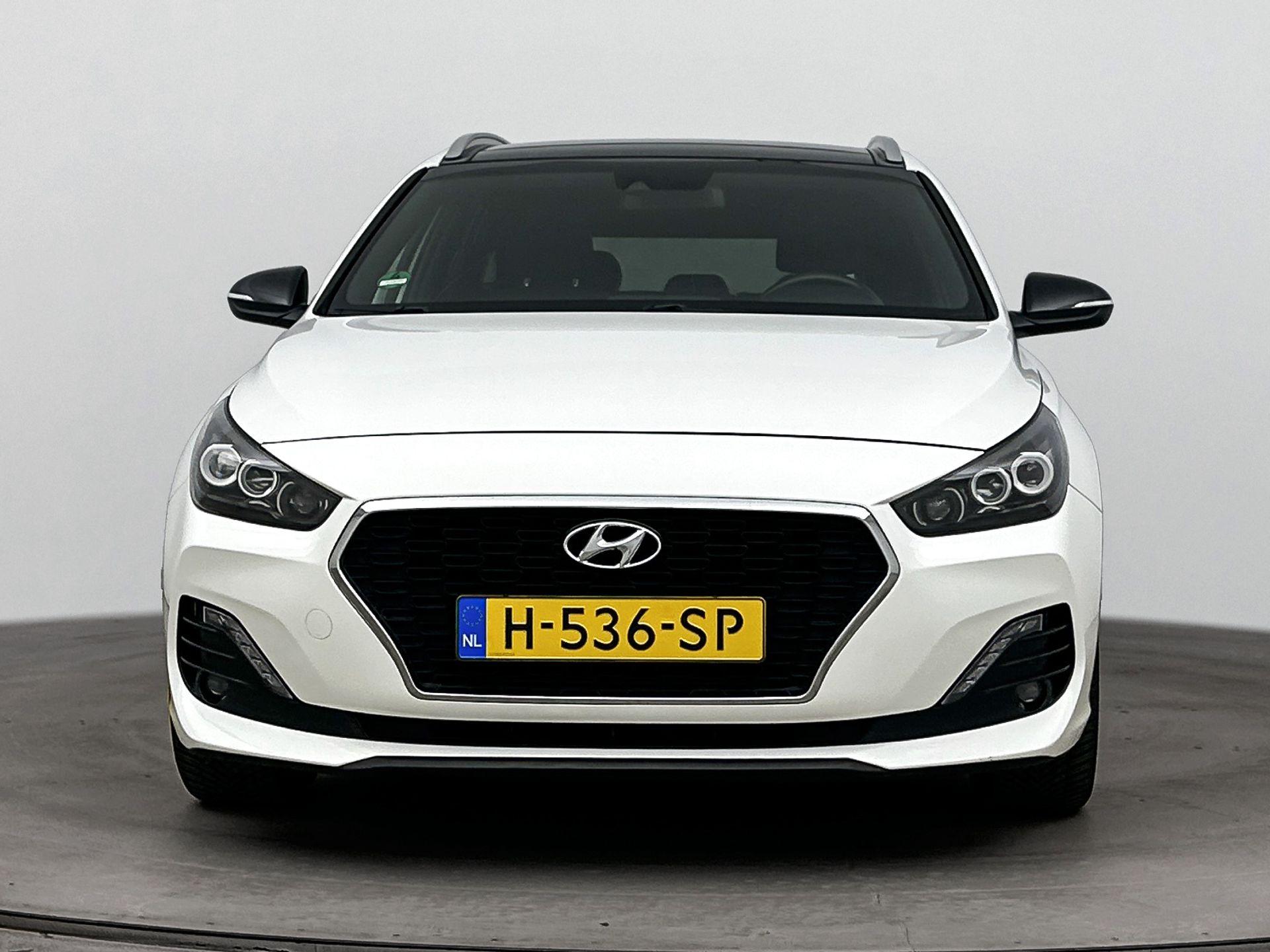 Foto van Hyundai I 30