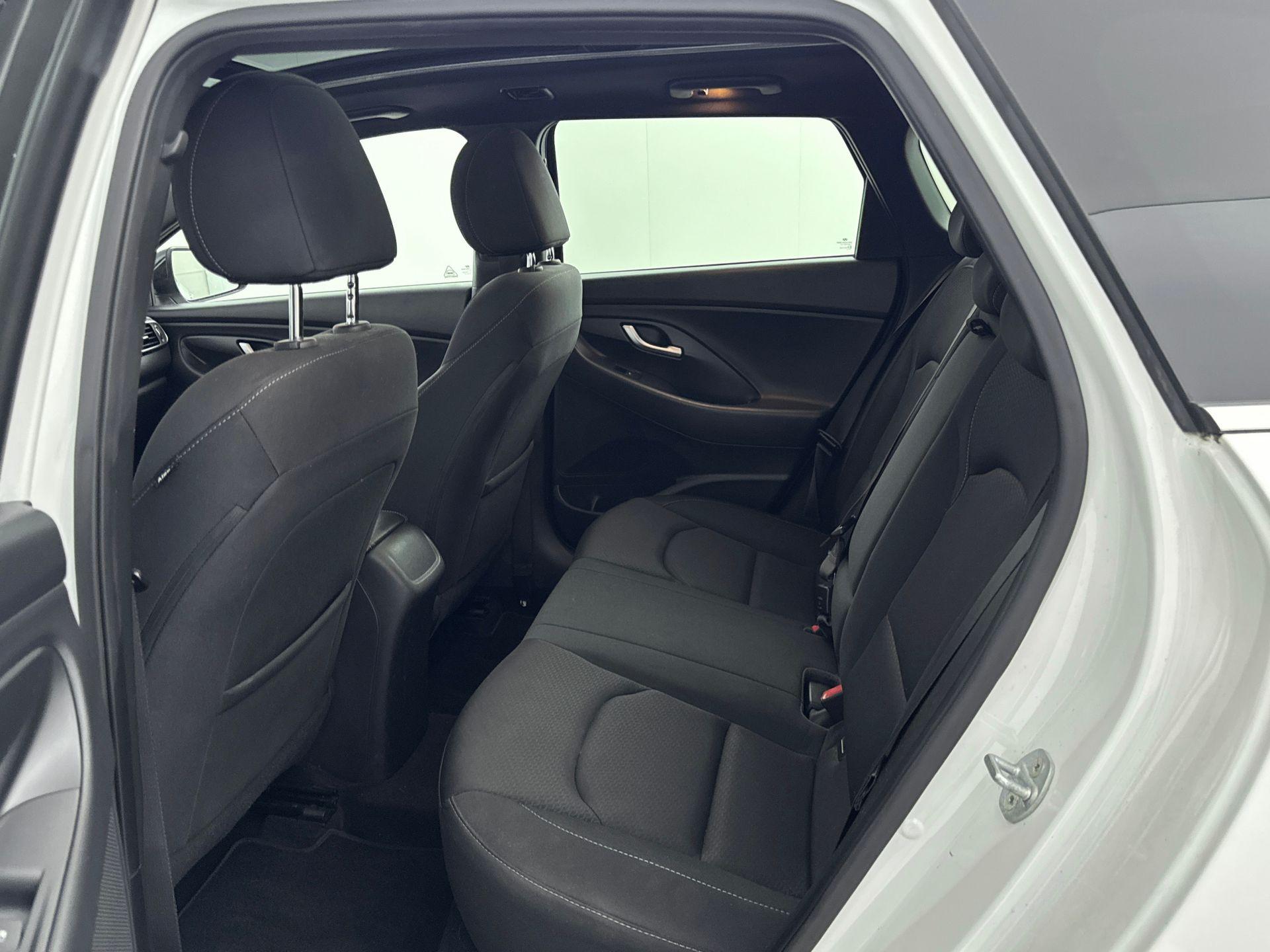 Foto van Hyundai I 30
