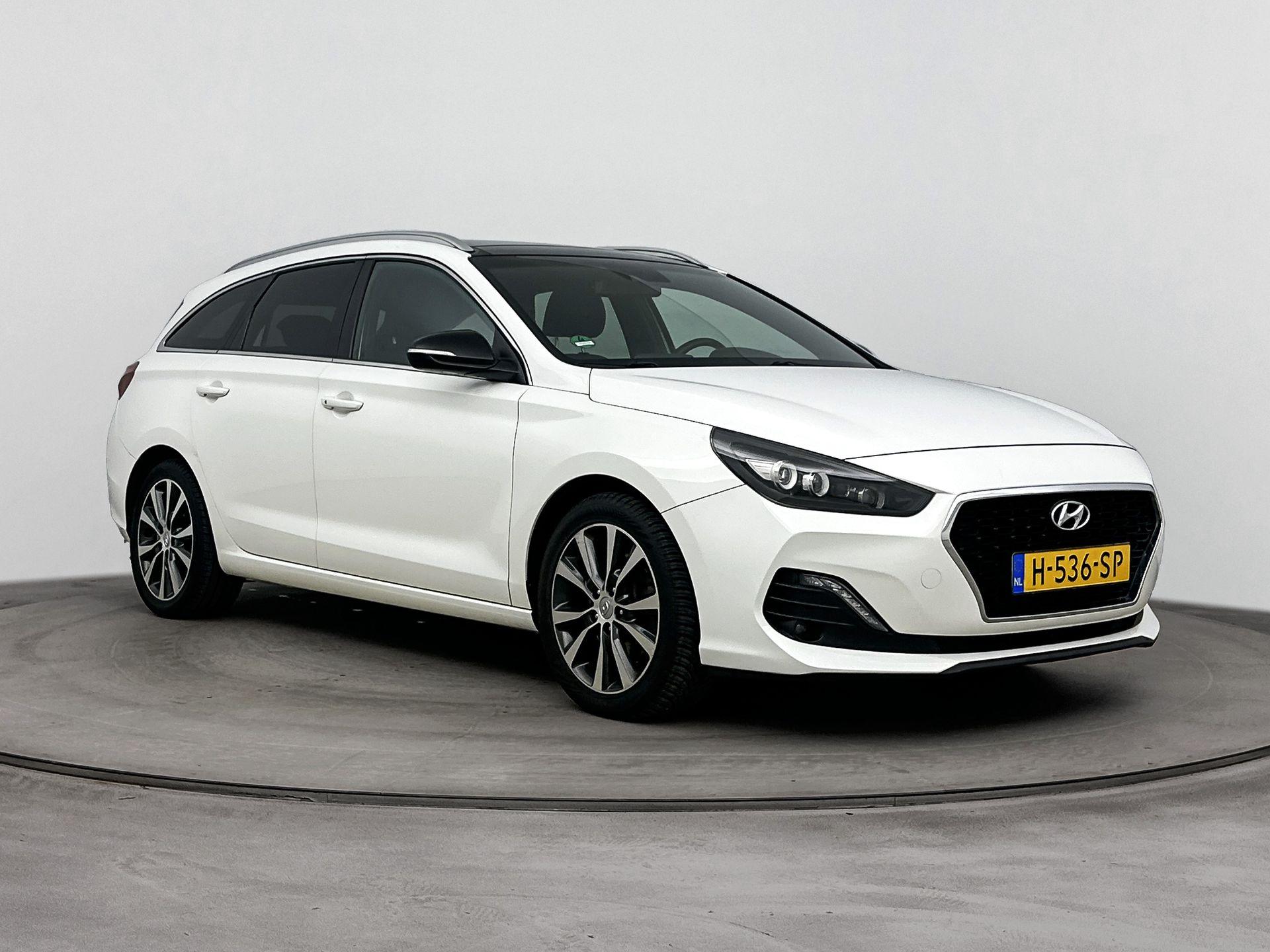 Foto van Hyundai I 30