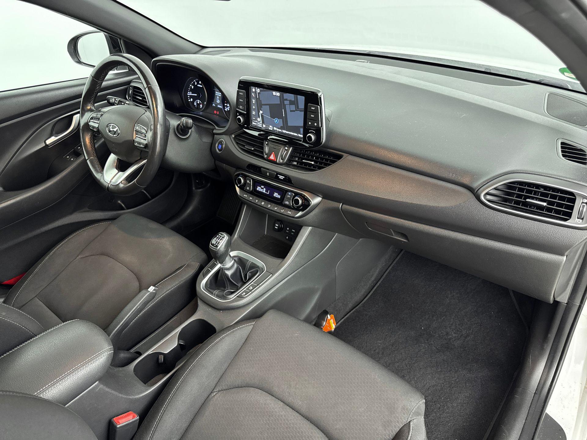 Foto van Hyundai I 30